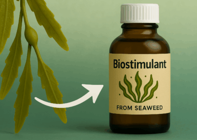 Biostimulant Process Equipment