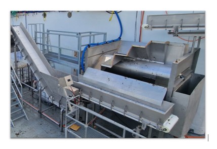 Blanching/Iodine Reduction