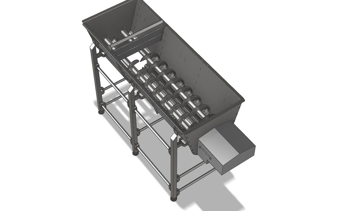 Duble Screw Feeder_S-L-3000
