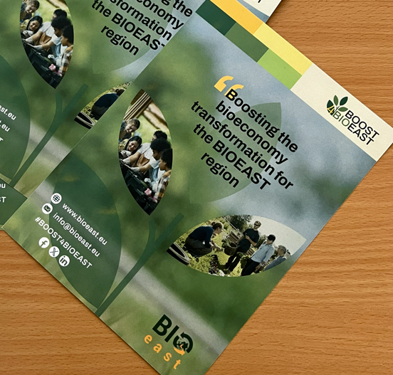 Sirputis Presented Its Vision at the 2nd Lithuanian Bioeconomy HUB Strategic Session