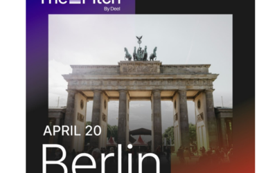 Sirputis has been invited to participate in „The Pitch by Deel”!
