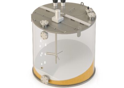 Plastic Storage Tank