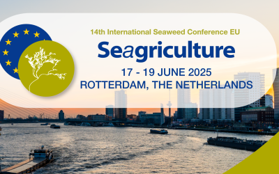 Seagriculture EU 2025, Rotterdam