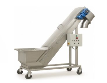 Seaweed Washer & Elevator