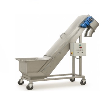 Seaweed Washer & Elevator