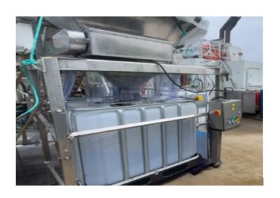 Seaweed Stabilization