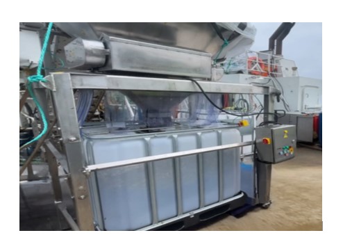 Seaweed Stabilization