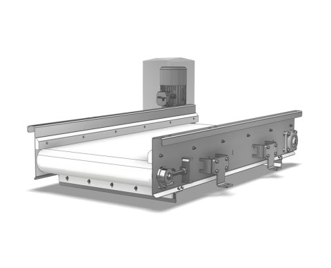 Reverse Conveyor System | Industrial Material Handling | Sirputis