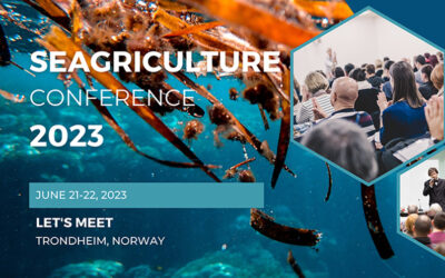 Sirputis to present latest developments and collaborative solutions at Seagriculture conference in Trondheim