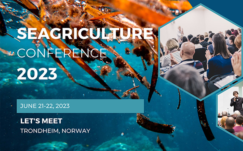 Sirputis to present latest developments and collaborative solutions at Seagriculture conference in Trondheim