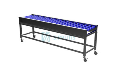 Customized Conveyors for Diverse Seaweed Harvesting and Processing Lines