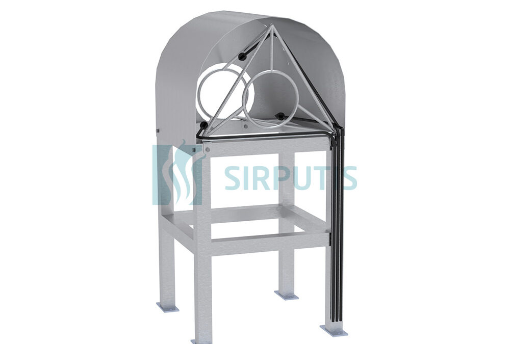 Substrate washing equipment